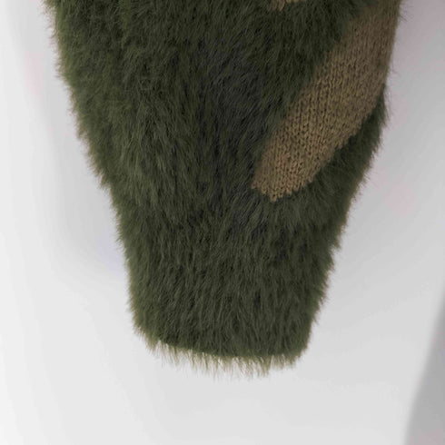 ハフ HUF PLANTLIFE CREW SWEATER メンズ JPN:M