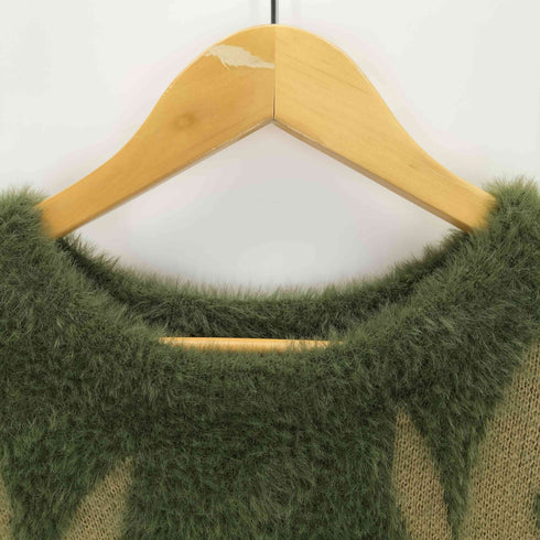 ハフ HUF PLANTLIFE CREW SWEATER メンズ JPN:M