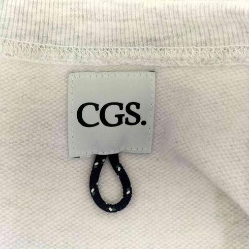 ユナイテッドアローズ UNITED ARROWS CGS.オーガニック スウェット クルーネック レディース JPN:XL