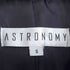 アストロノミー ASTRONOMY メルトン ビッグシルエットドロップショルダーメルトンショートモッズブルゾン メンズ JPN:S