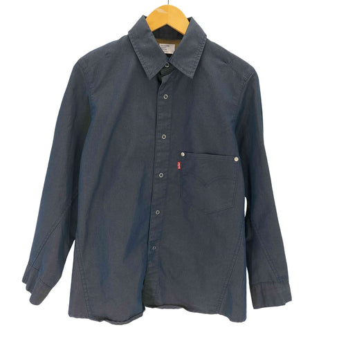リーバイス Levis スナップボタン グラデーションシャツ メンズ JPN:M