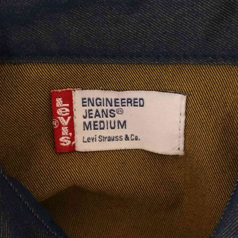 リーバイス Levis スナップボタン グラデーションシャツ メンズ JPN:M