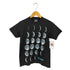 シュート SHOOT PLACEBO ムーンプリント クルーネックTシャツ レディース