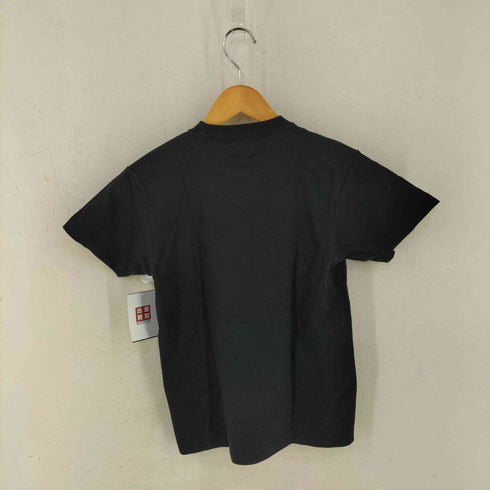 シュート SHOOT PLACEBO ムーンプリント クルーネックTシャツ レディース