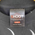 シュート SHOOT PLACEBO ムーンプリント クルーネックTシャツ レディース