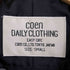 コーエン coen カシミヤブレンドステンカラーコート メンズ JPN:S