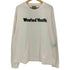 ウェイステッドユース WASTED YOUTH LONG SLEEVE T-SHIRT #2 / THANK YOU I NEED YOUR SUPPORT メンズ JPN:XXL