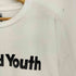 ウェイステッドユース WASTED YOUTH LONG SLEEVE T-SHIRT #2 / THANK YOU I NEED YOUR SUPPORT メンズ JPN:XXL