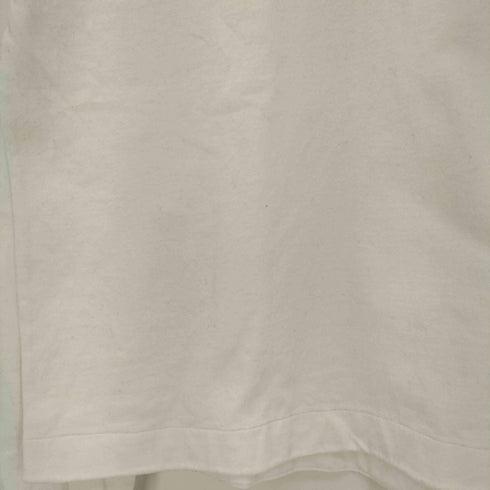 ウェイステッドユース WASTED YOUTH LONG SLEEVE T-SHIRT #2 / THANK YOU I NEED YOUR SUPPORT メンズ JPN:XXL