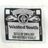 ウェイステッドユース WASTED YOUTH LONG SLEEVE T-SHIRT #2 / THANK YOU I NEED YOUR SUPPORT メンズ JPN:XXL
