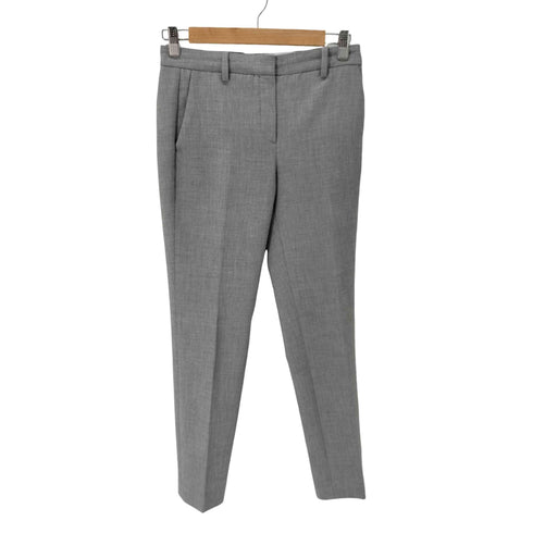セオリー theory BISTRETCH DOUBLE 2 ストレートテーパードパンツ レディース JPN:0