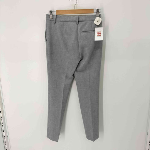 セオリー theory BISTRETCH DOUBLE 2 ストレートテーパードパンツ レディース JPN:0