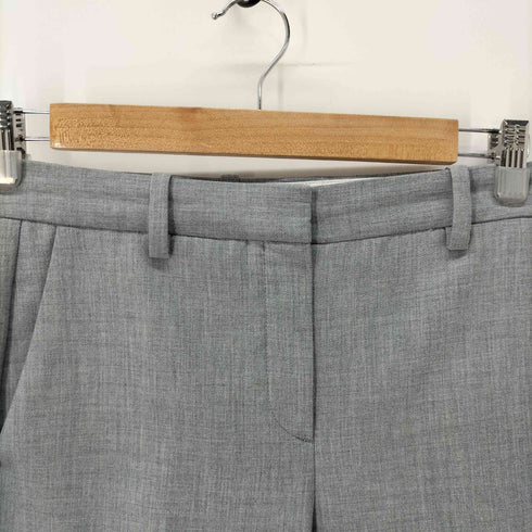 セオリー theory BISTRETCH DOUBLE 2 ストレートテーパードパンツ レディース JPN:0