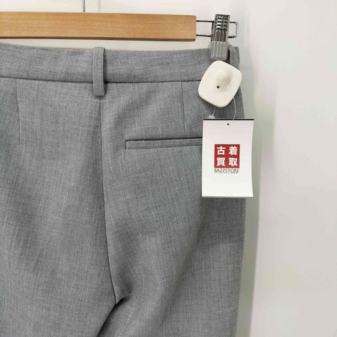 セオリー theory BISTRETCH DOUBLE 2 ストレートテーパードパンツ レディース JPN:0