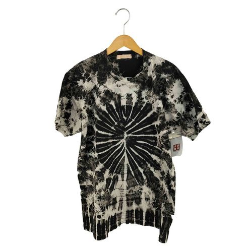 ETHNIE LABELS タイダイ クルーネックTシャツ メンズ