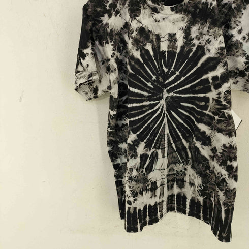 ETHNIE LABELS タイダイ クルーネックTシャツ メンズ
