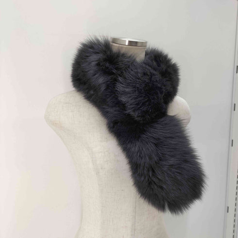 サガミンク SAGA MINK リアルファーティペット レディース