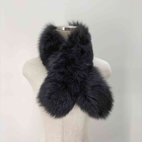 サガミンク SAGA MINK リアルファーティペット レディース