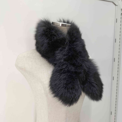 サガミンク SAGA MINK リアルファーティペット レディース