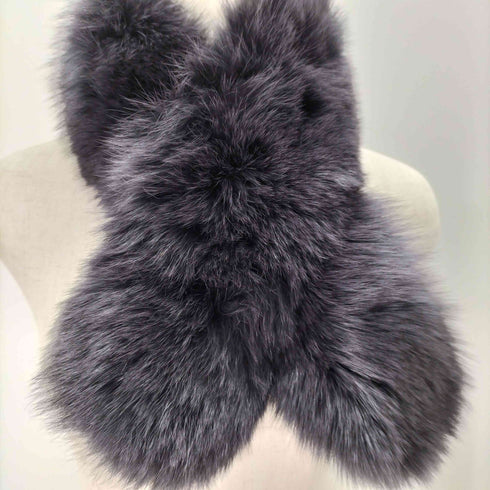 サガミンク SAGA MINK リアルファーティペット レディース