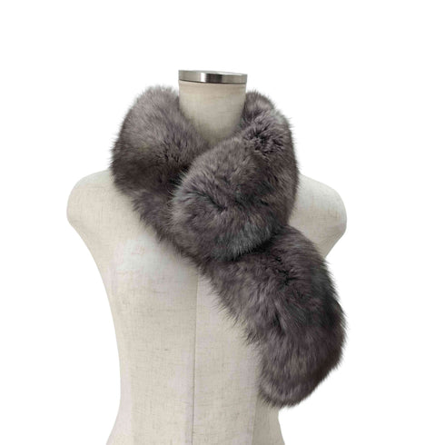 サガミンク SAGA MINK リアルファーティペット レディース