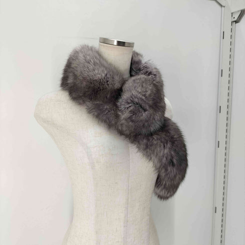 サガミンク SAGA MINK リアルファーティペット レディース