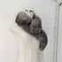 サガミンク SAGA MINK リアルファーティペット レディース
