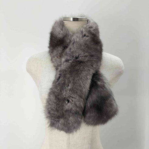 サガミンク SAGA MINK リアルファーティペット レディース