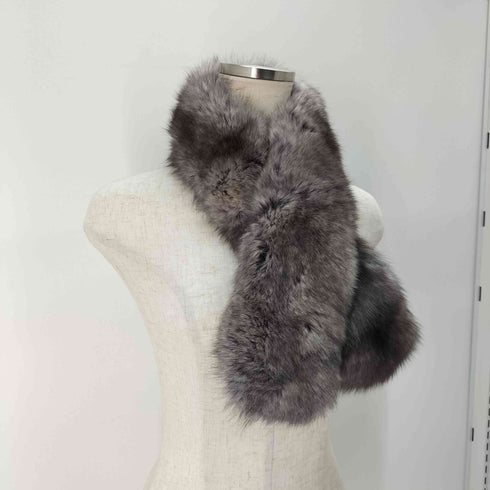 サガミンク SAGA MINK リアルファーティペット レディース