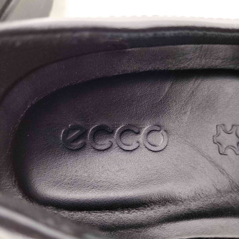 エコー ecco レザーローファー レディース EUR:37