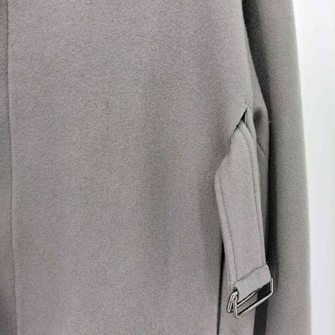 シュタイン stein 20AW NO COLLAR BELTED JACKET メンズ JPN:M