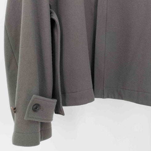 シュタイン stein 20AW NO COLLAR BELTED JACKET メンズ JPN:M