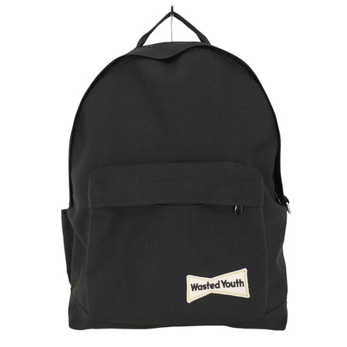 ウェイステッドユース WASTED YOUTH BACKPACK メンズ