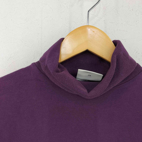 エディーバウアー Eddie Bauer 白タグ コットン タートルネック メンズ