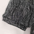 アクリル S/S デザイン ニット メンズ import:L