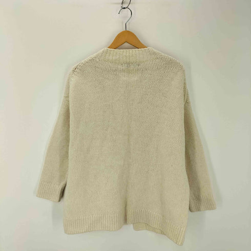 アーバンリサーチドアーズ URBAN RESEARCH DOORS ペルーニットカーディガン レディース ONE SIZE