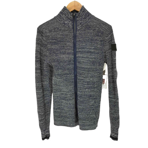 ジースターロー G-STAR RAW 霜降り ドライバーズニット メンズ xs