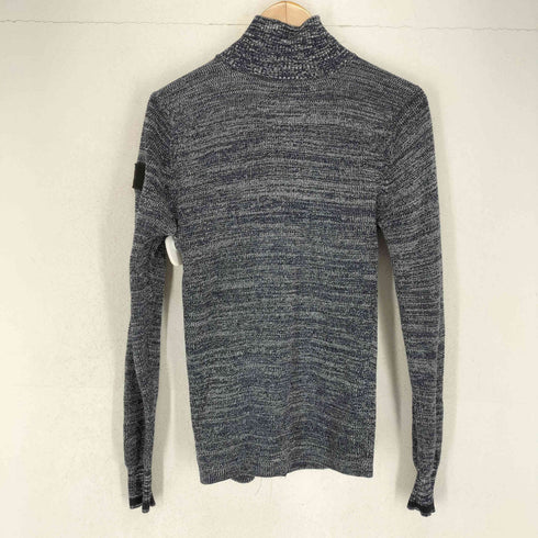 ジースターロー G-STAR RAW 霜降り ドライバーズニット メンズ xs