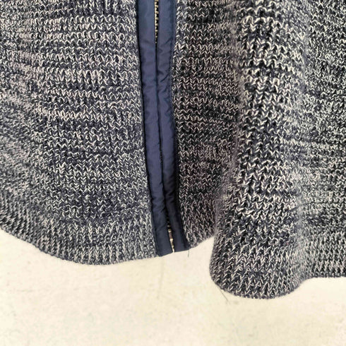 ジースターロー G-STAR RAW 霜降り ドライバーズニット メンズ xs