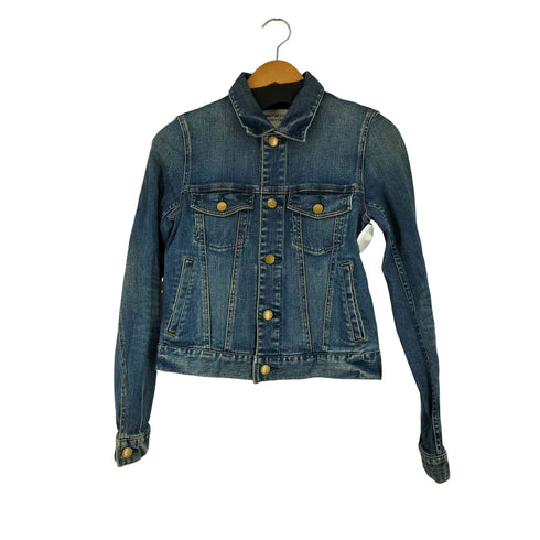 Westwood Outfitters デニムトラッカージャケット レディース JPN:M