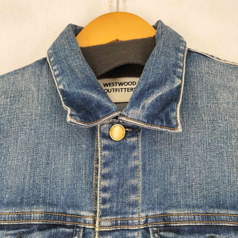 Westwood Outfitters デニムトラッカージャケット レディース JPN:M