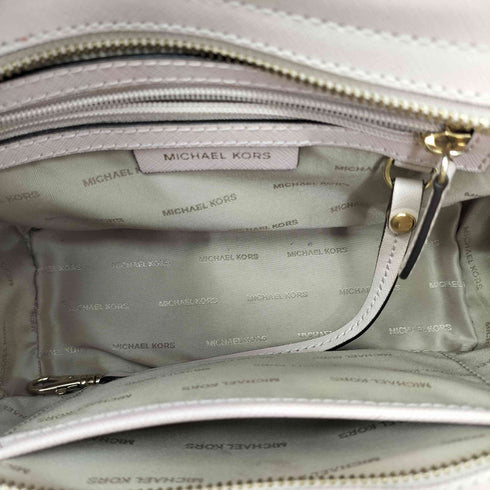 マイケルコース Michael Kors ツートン ショルダー バッグ レディース
