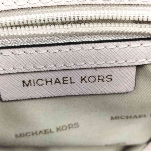 マイケルコース Michael Kors ツートン ショルダー バッグ レディース