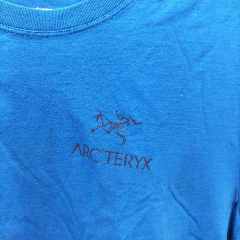 アークテリクス ARCTERYX EMBLEM SS SHIRT Tシャツ メンズ S/P