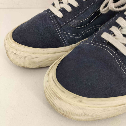 バンズボルト VANS VAULT OG OLD SKOOL LX CHECKERBOARD メンズ JPN:27
