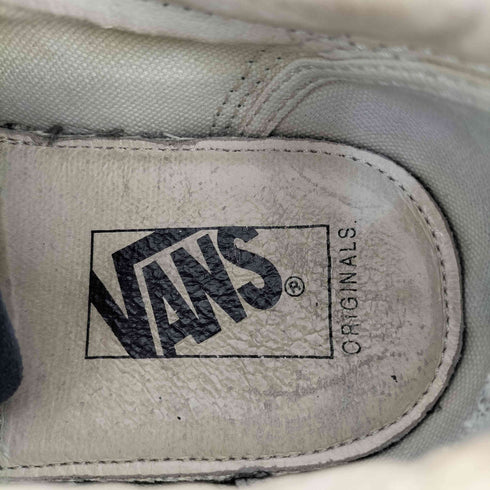 バンズボルト VANS VAULT OG OLD SKOOL LX CHECKERBOARD メンズ JPN:27