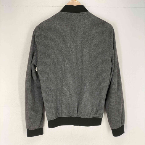 ザラマン ZARA MAN ヘリンボーンブルゾン メンズ s