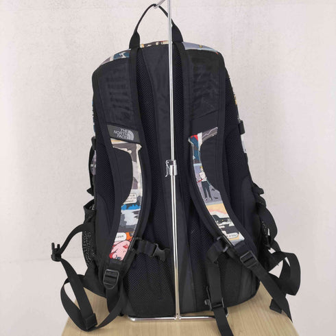 ザノースフェイス THE NORTH FACE アメコミ柄 HOT SHOT バックパック メンズ