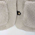 ザラ ZARA ボア生地ジャケット レディース import:S