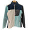 コロンビアスポーツウェア Columbia Sportswear マルチカラーフリースジャケット メンズ L